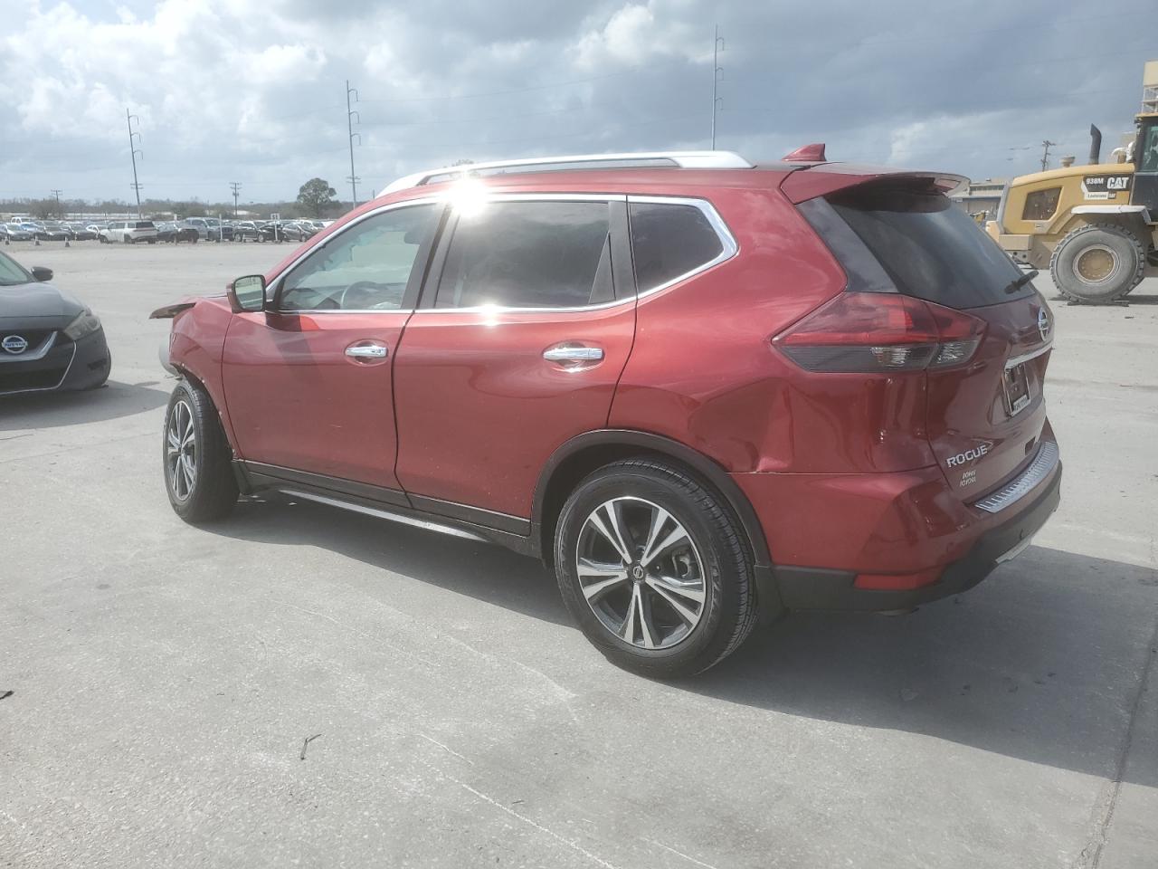 5N1AT2MT3LC814542 NISSAN ROGUE 2020