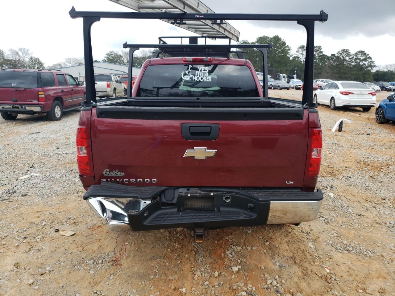 2009 Chevrolet Silverado - Image 6