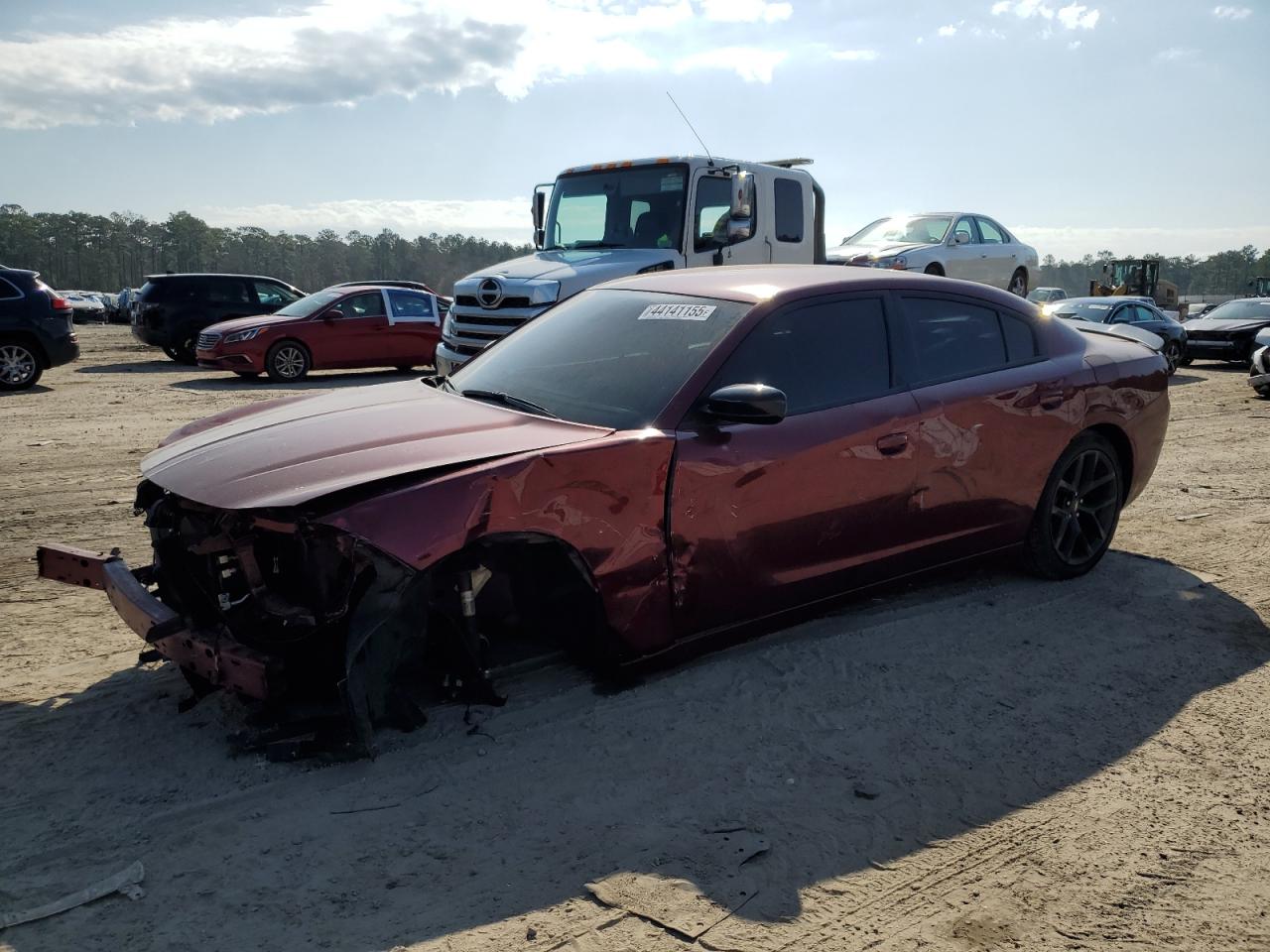 2021 Dodge Charger - Image 1