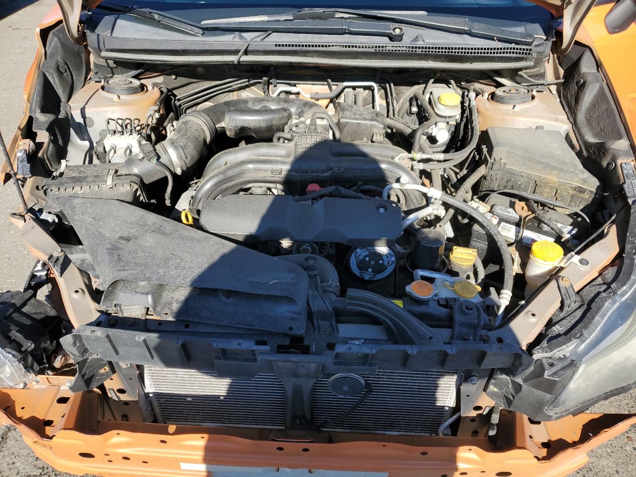 2013 Subaru XV - Image 12