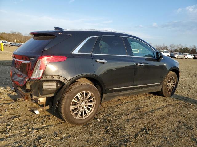  CADILLAC XT5 2017 Black