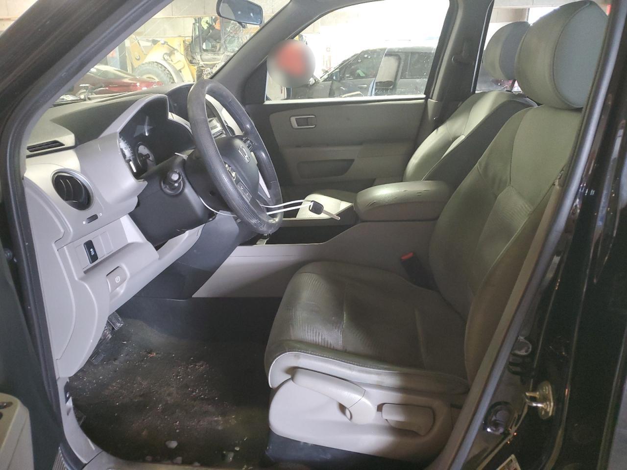 2015 Honda Pilot - Image 7