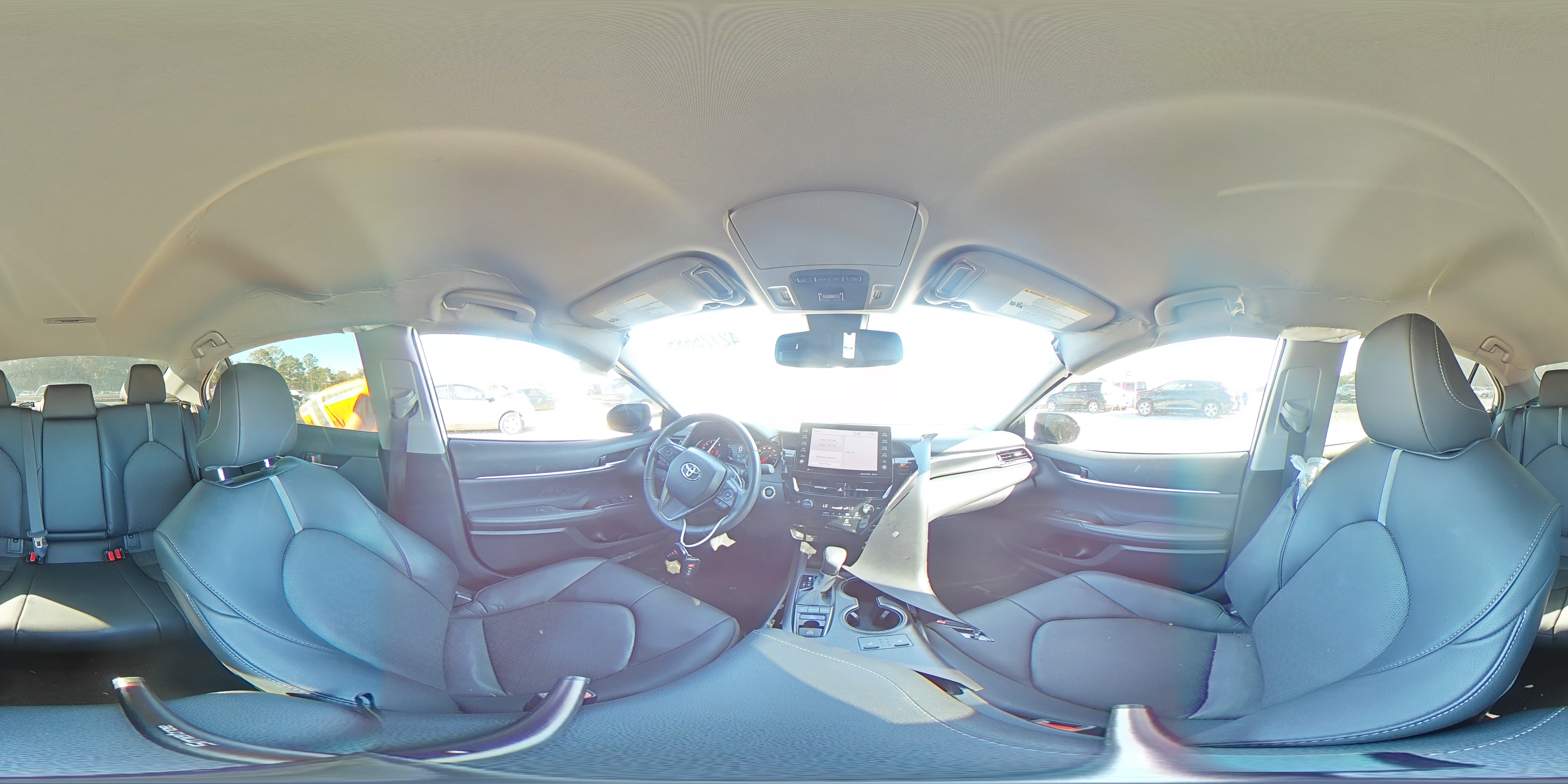 2024 Toyota Camry - Image 12