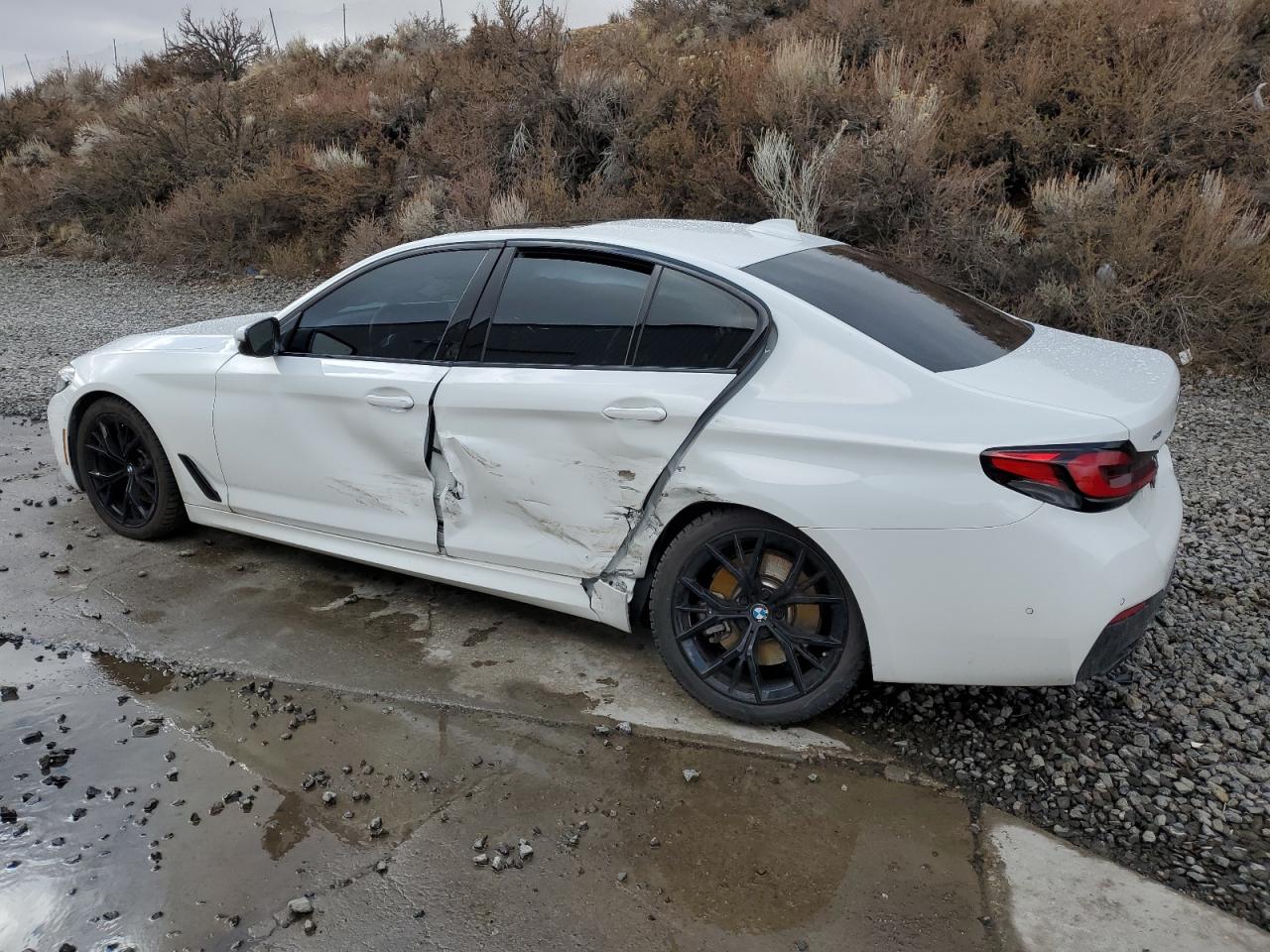 2022 BMW 5er - Image 2