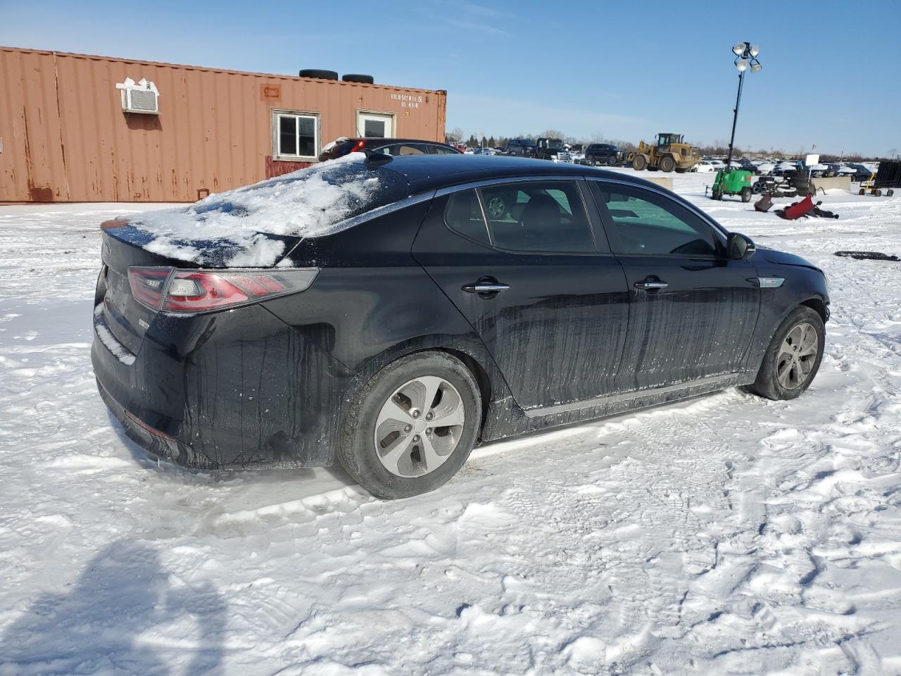 2015 Kia Optima - Image 3