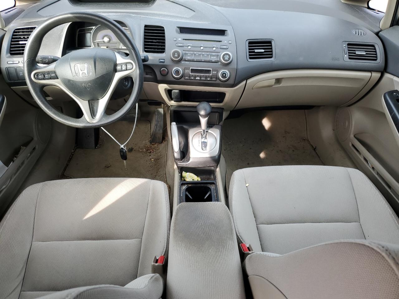 2010 Honda Civic - Image 8