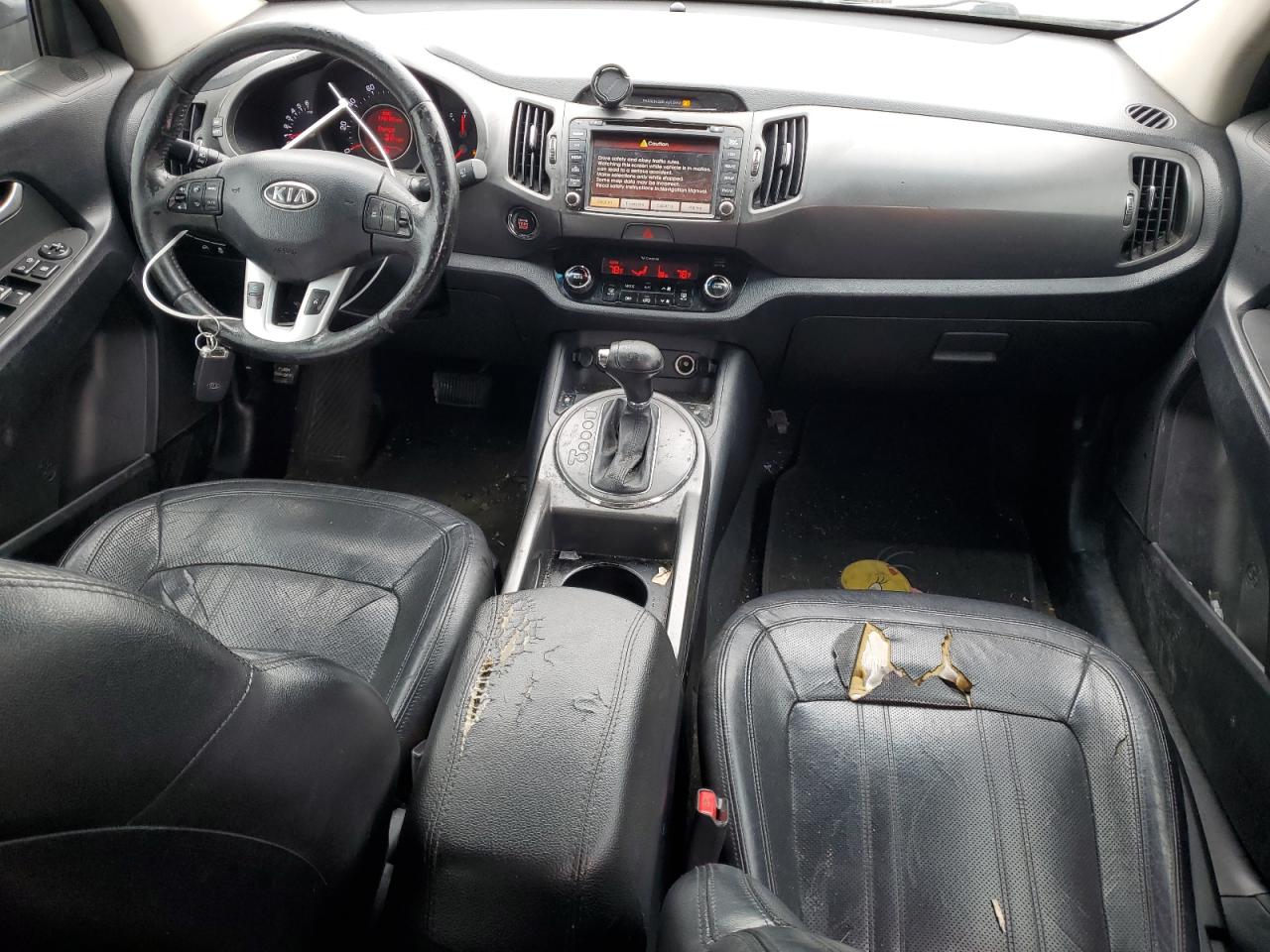 2011 Kia Sportage - Image 8