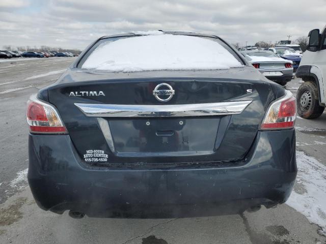 Sedans NISSAN ALTIMA 2015 Blue