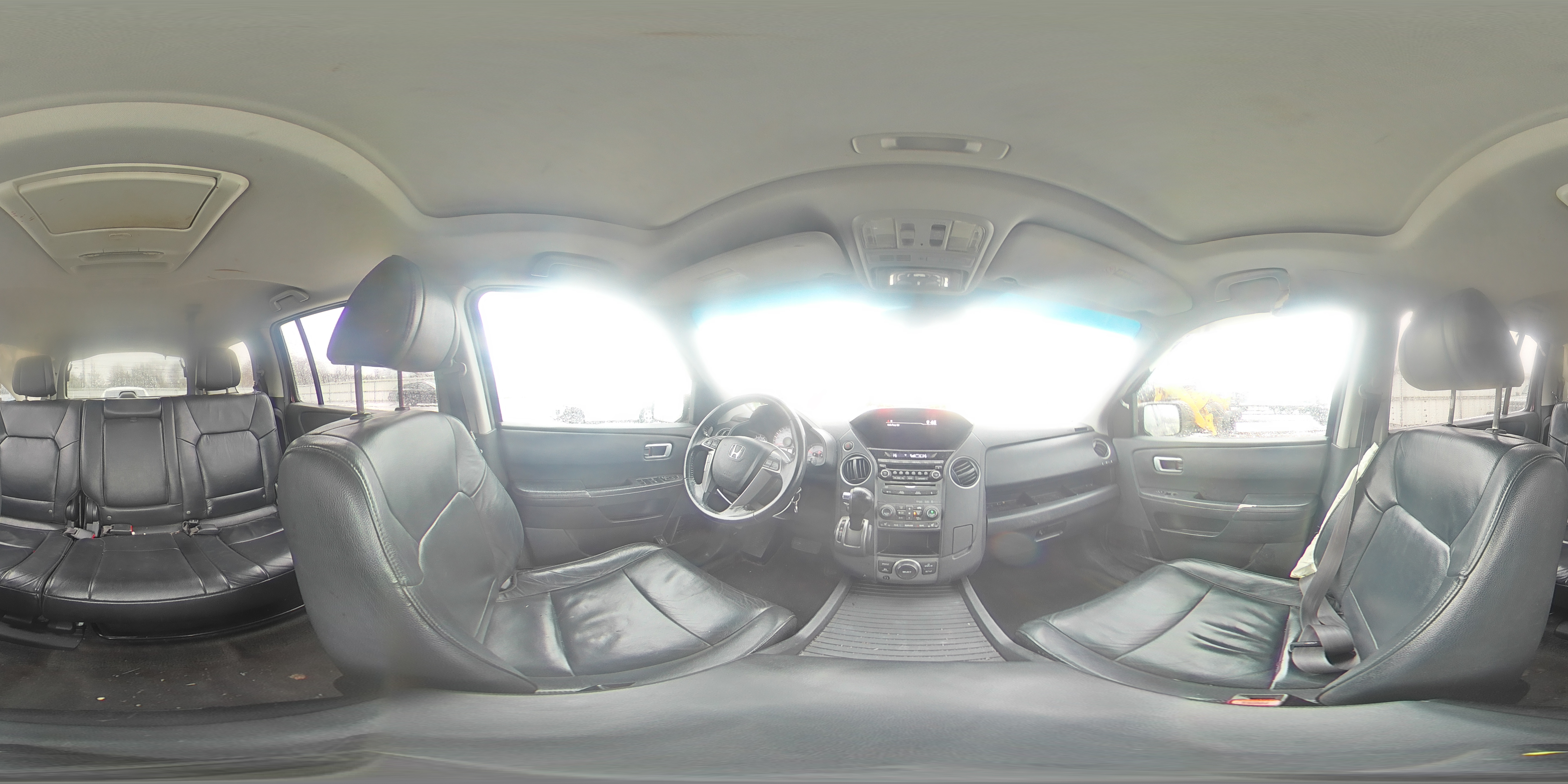 2012 Honda Pilot - Image 14