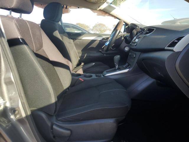  NISSAN SENTRA 2016 Серый