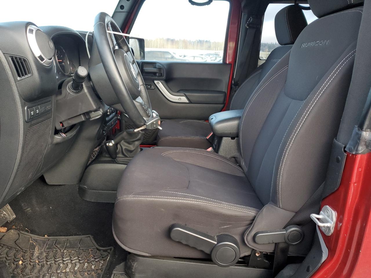 2013 Jeep Wrangler - Image 7