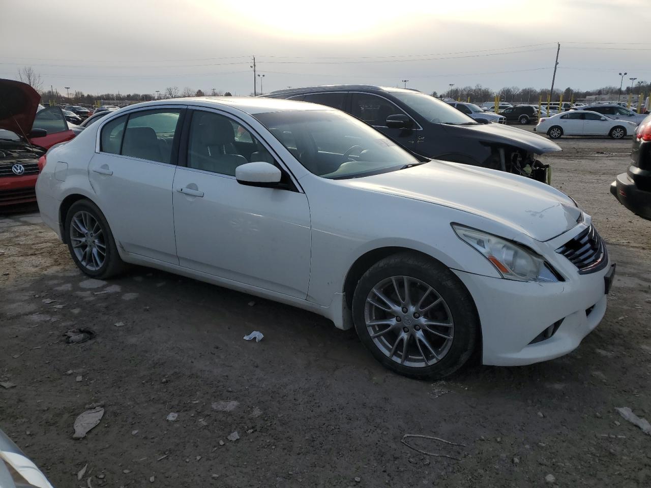 2011 Infiniti G - Image 4
