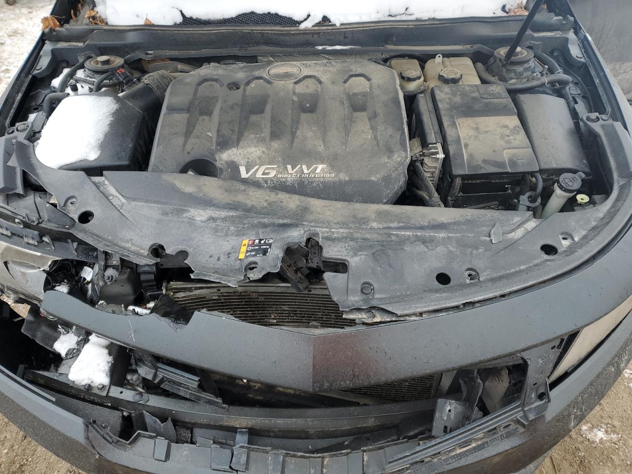 2014 Chevrolet Impala - Image 11