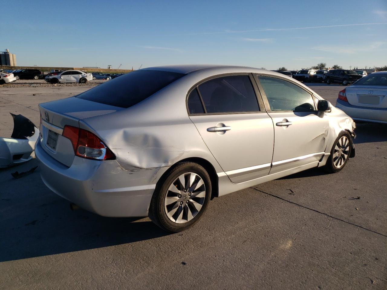 2009 Honda Civic - Image 3