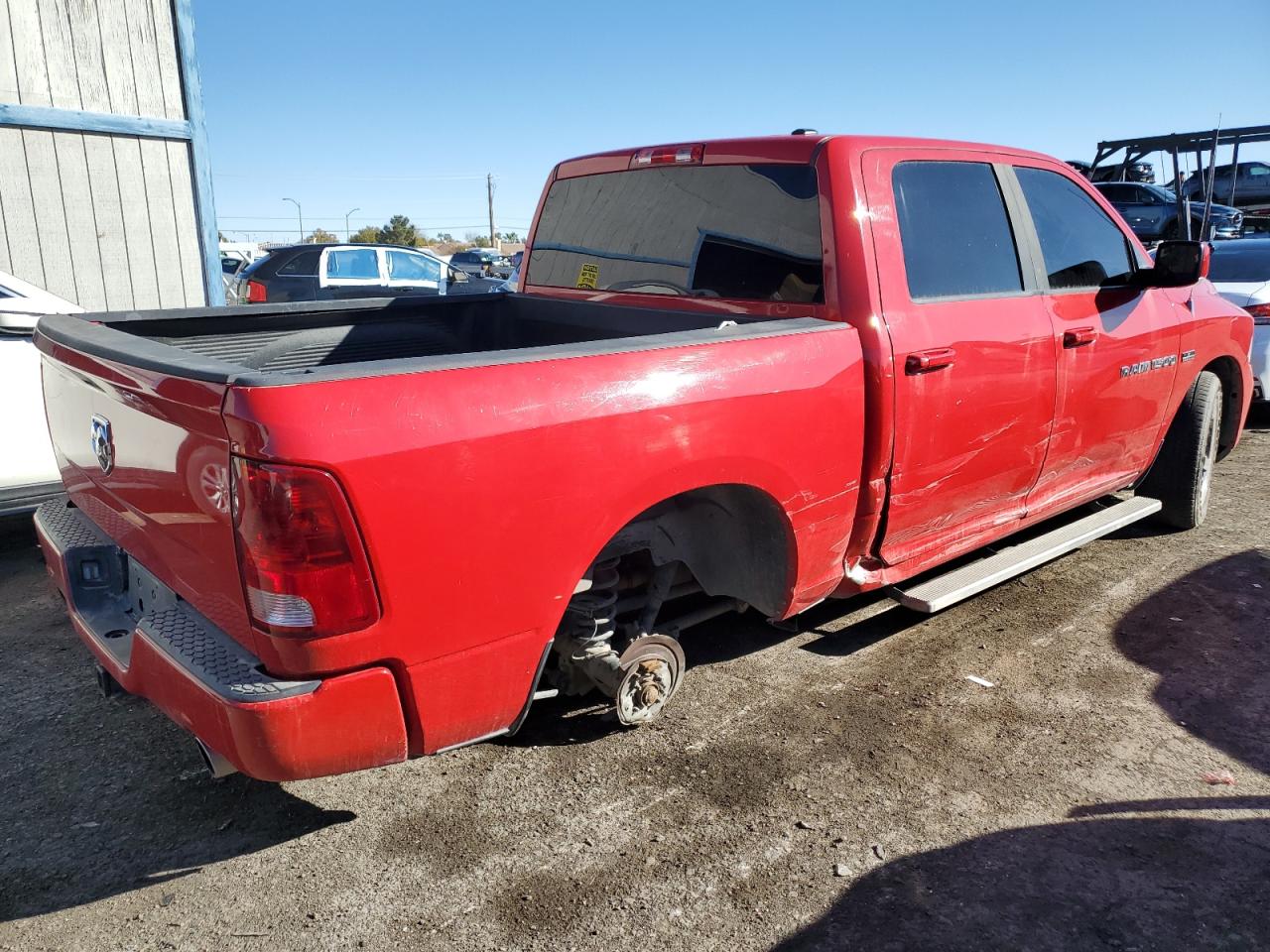 2011 Dodge RAM - Image 3