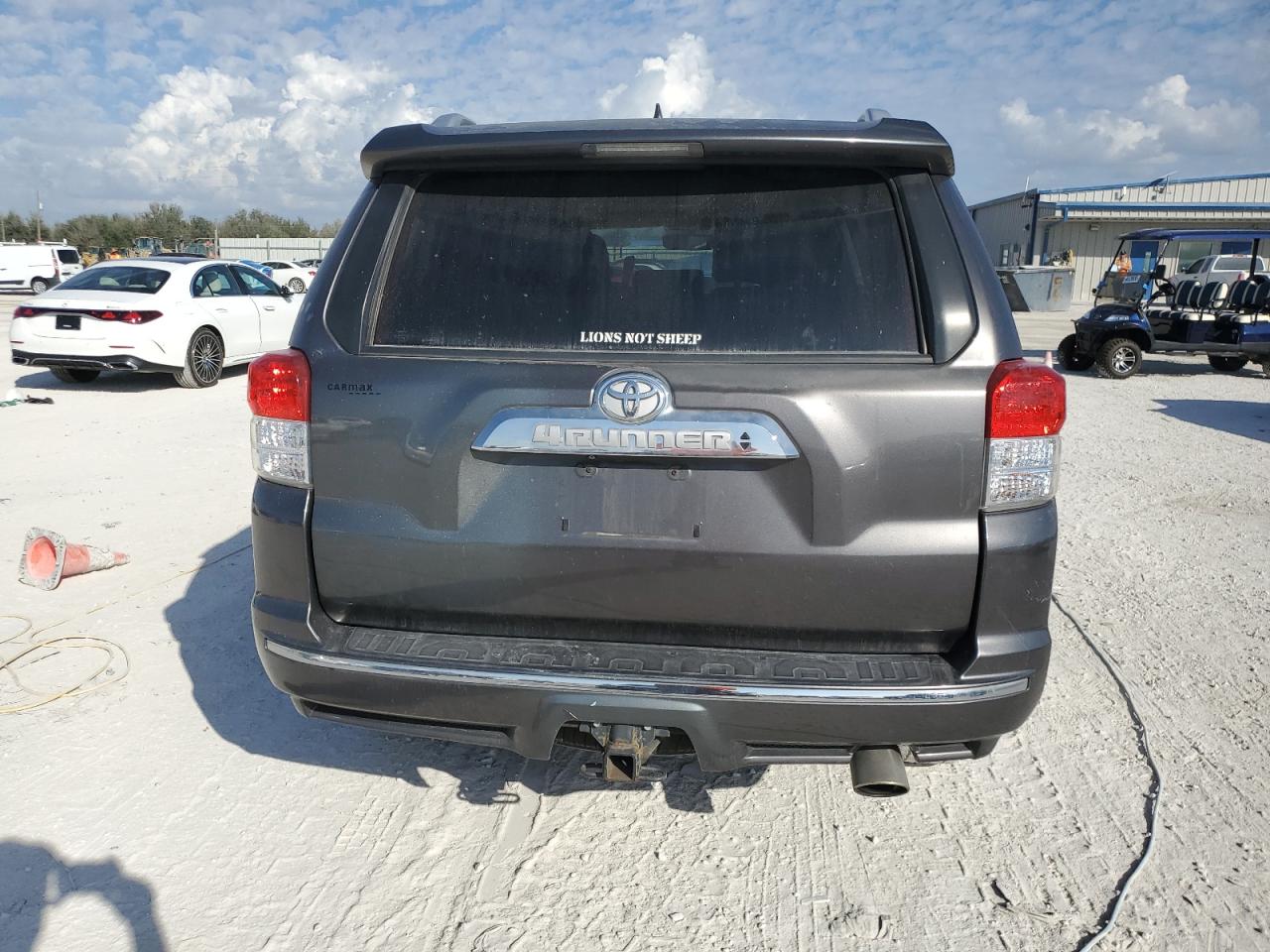 2013 Toyota 4Runner - Image 6