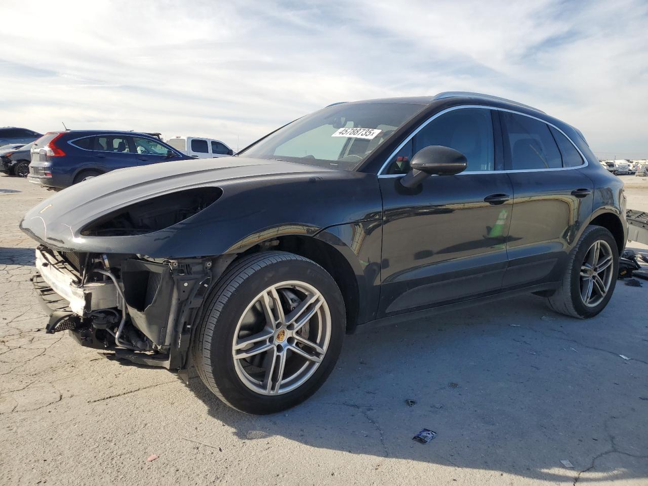2016 Porsche Macan - Image 1