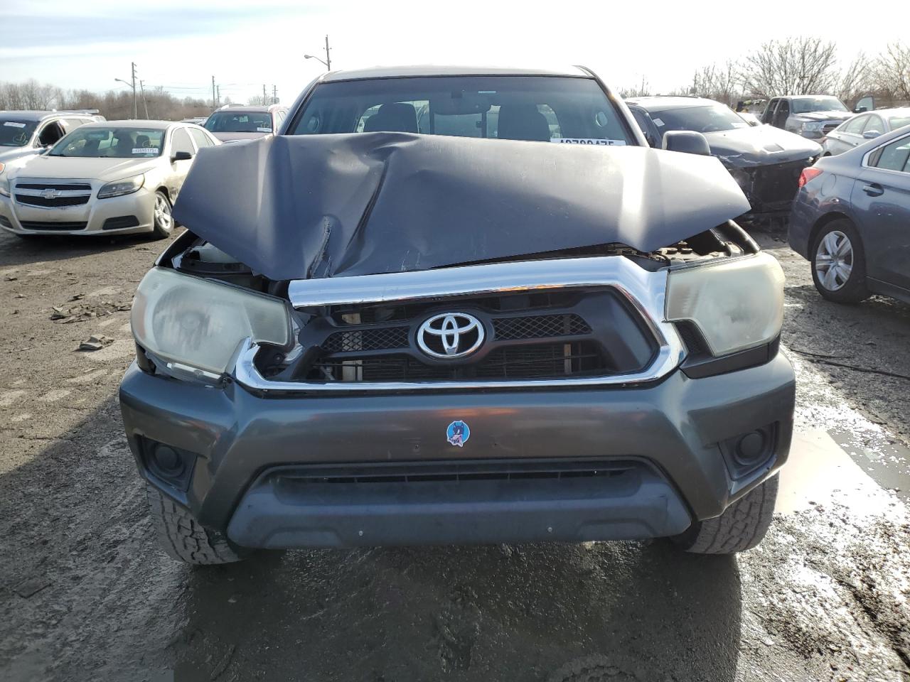 2012 Toyota Tacoma - Image 5
