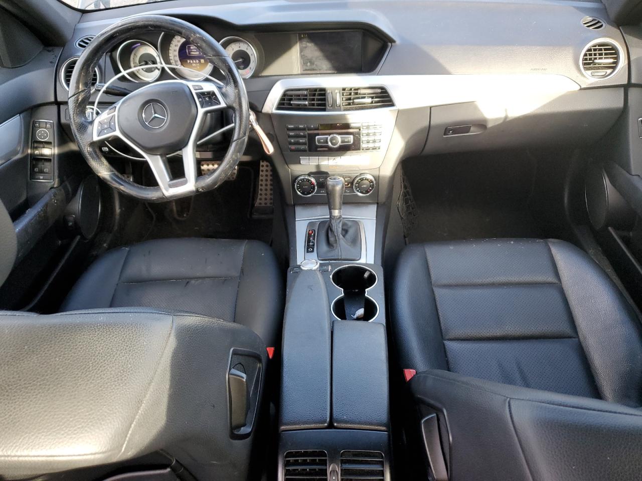 2012 Mercedes-Benz C-klasse - Image 8