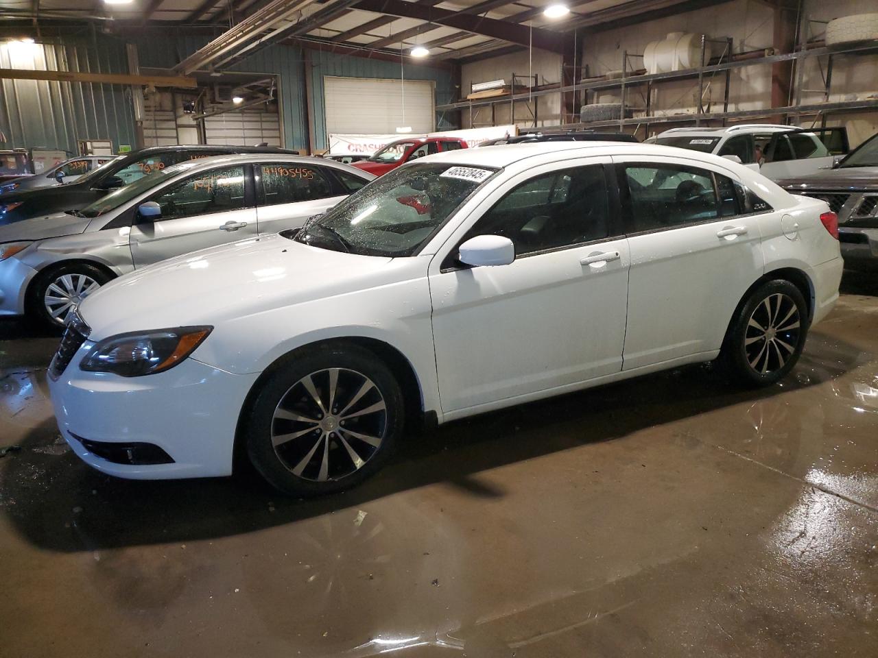 2011 Chrysler 200 - Image 1