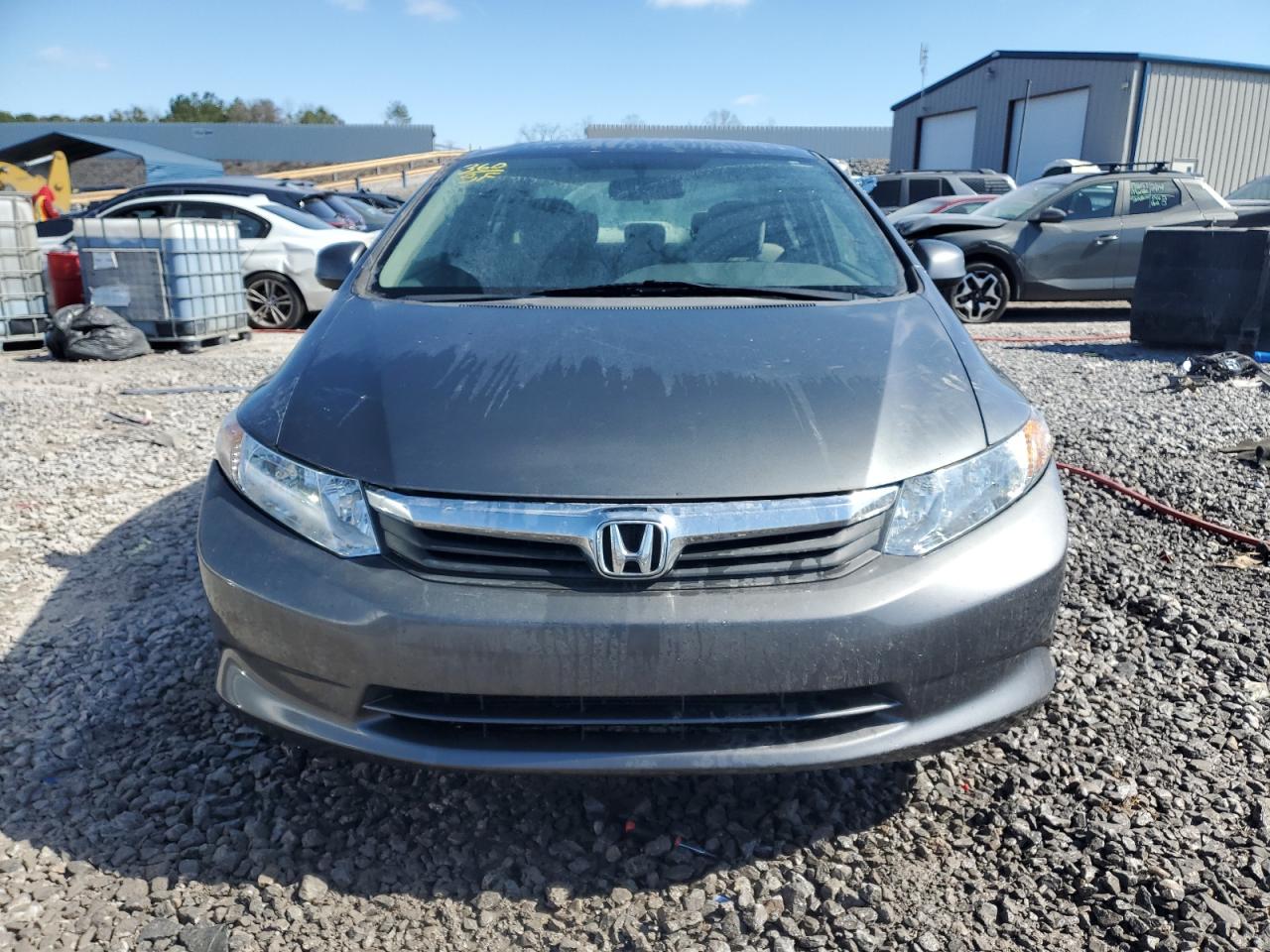 2012 Honda Civic - Image 5