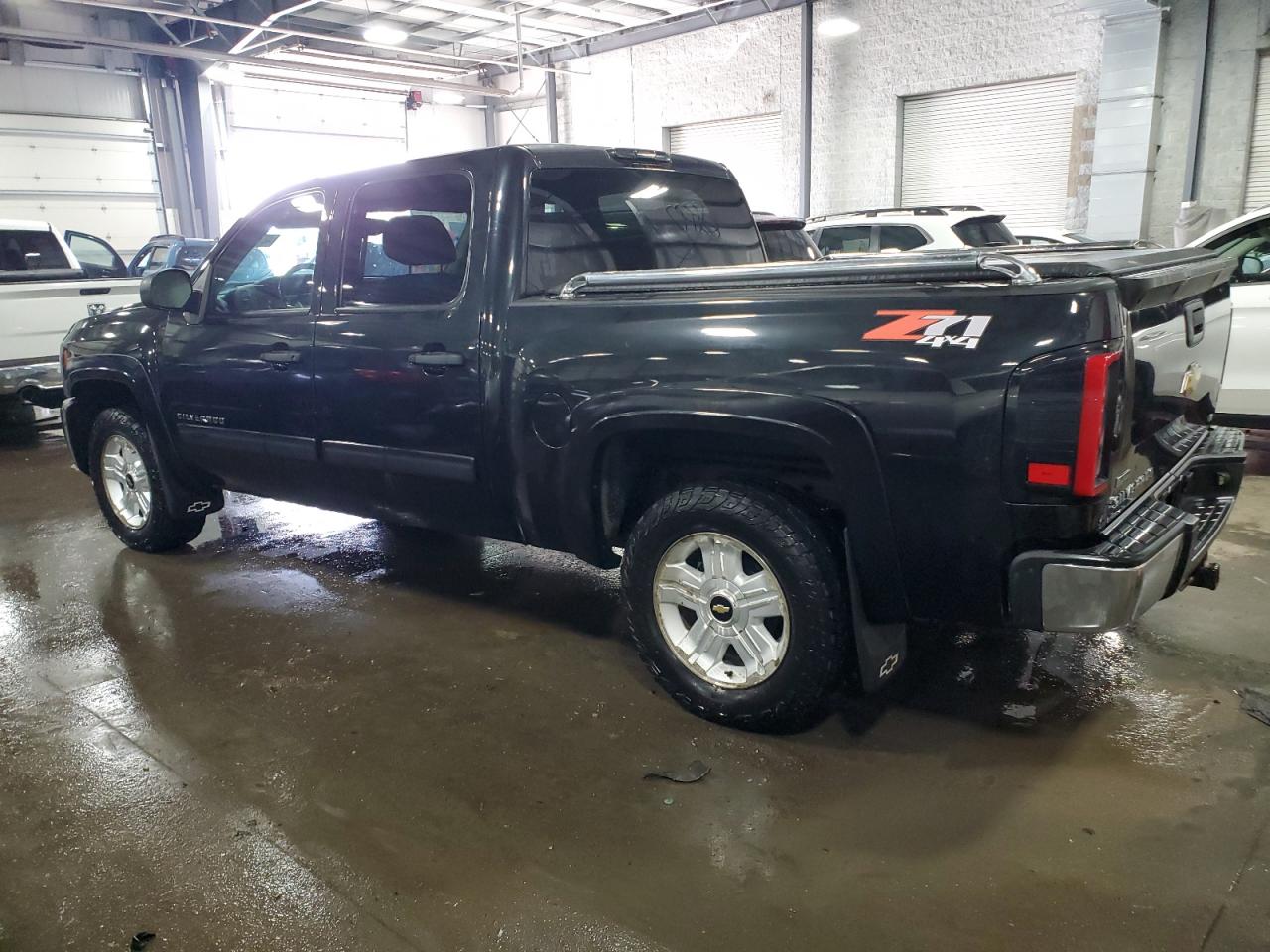 2010 Chevrolet Silverado - Image 2