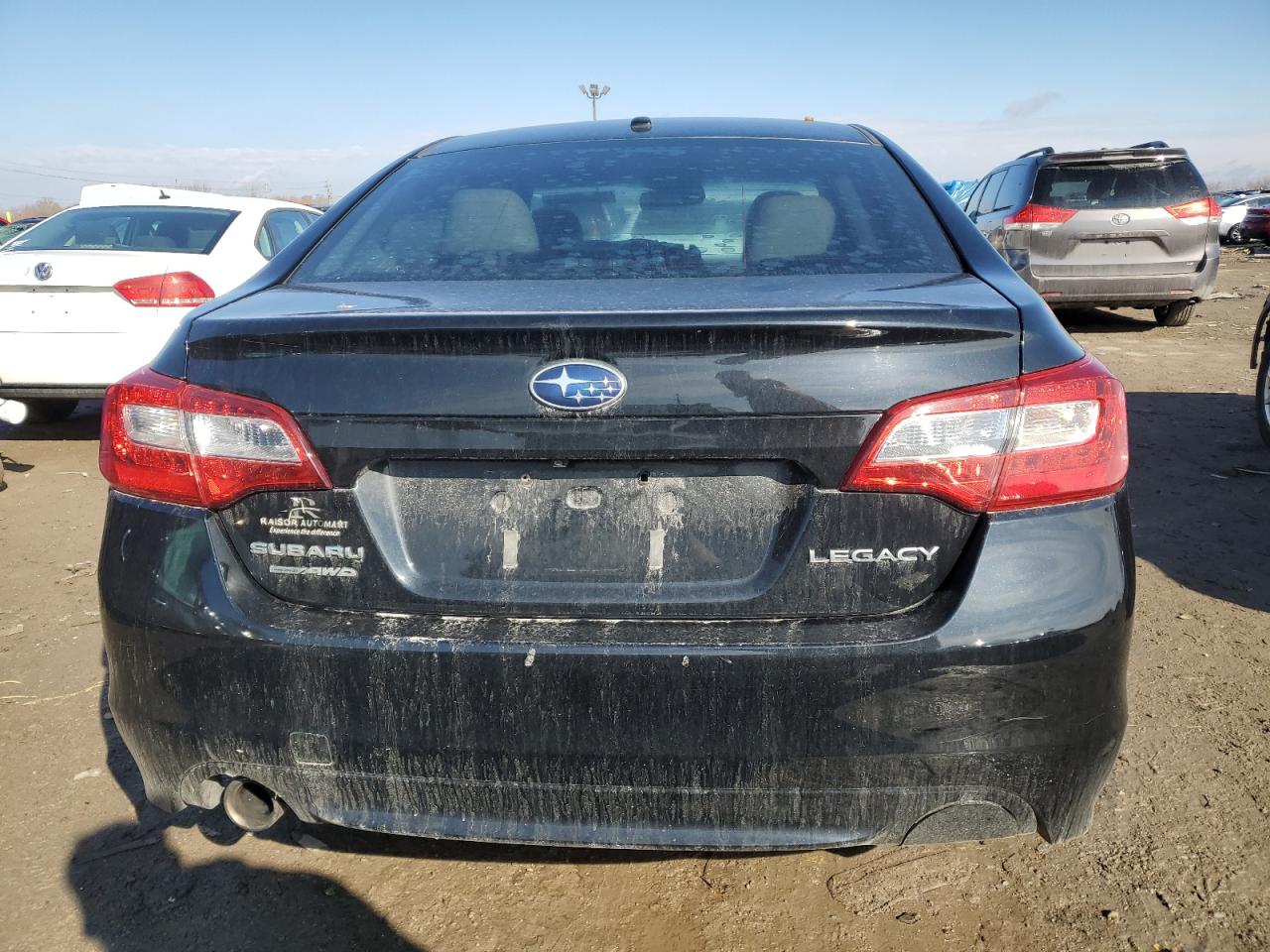 2015 Subaru Legacy - Image 6