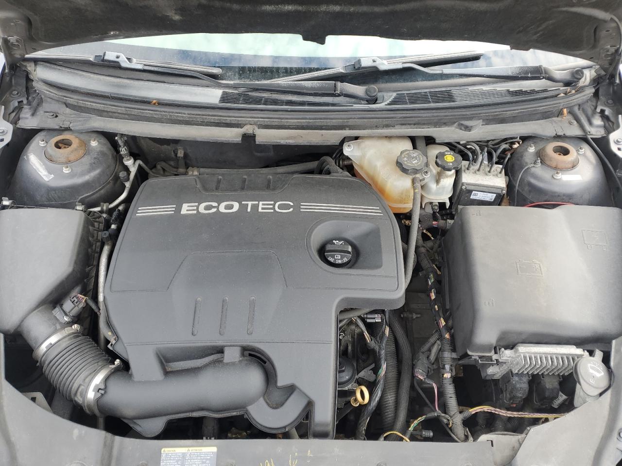 2010 Chevrolet Malibu - Image 11