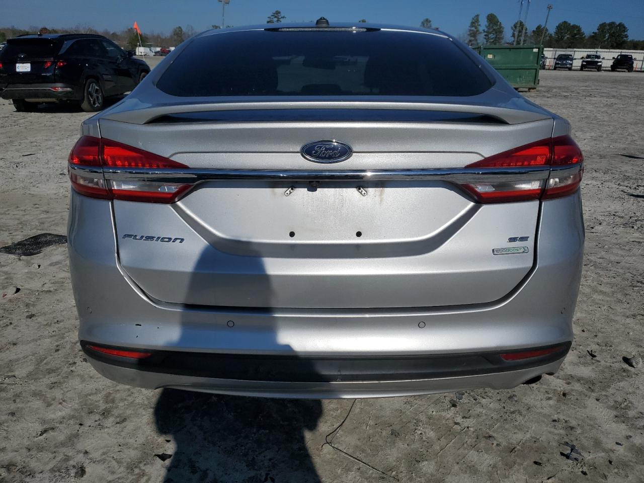 2017 Ford Fusion - Image 6