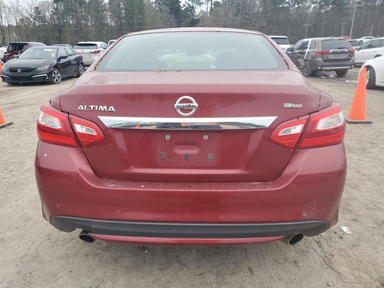 2017 Nissan Altima - Image 6