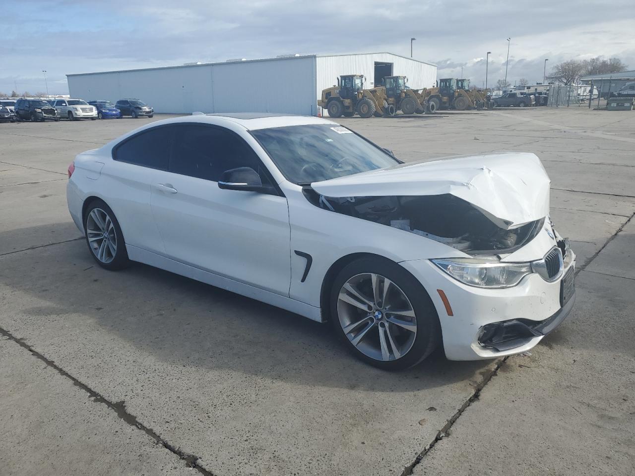 2015 BMW 4er - Image 4