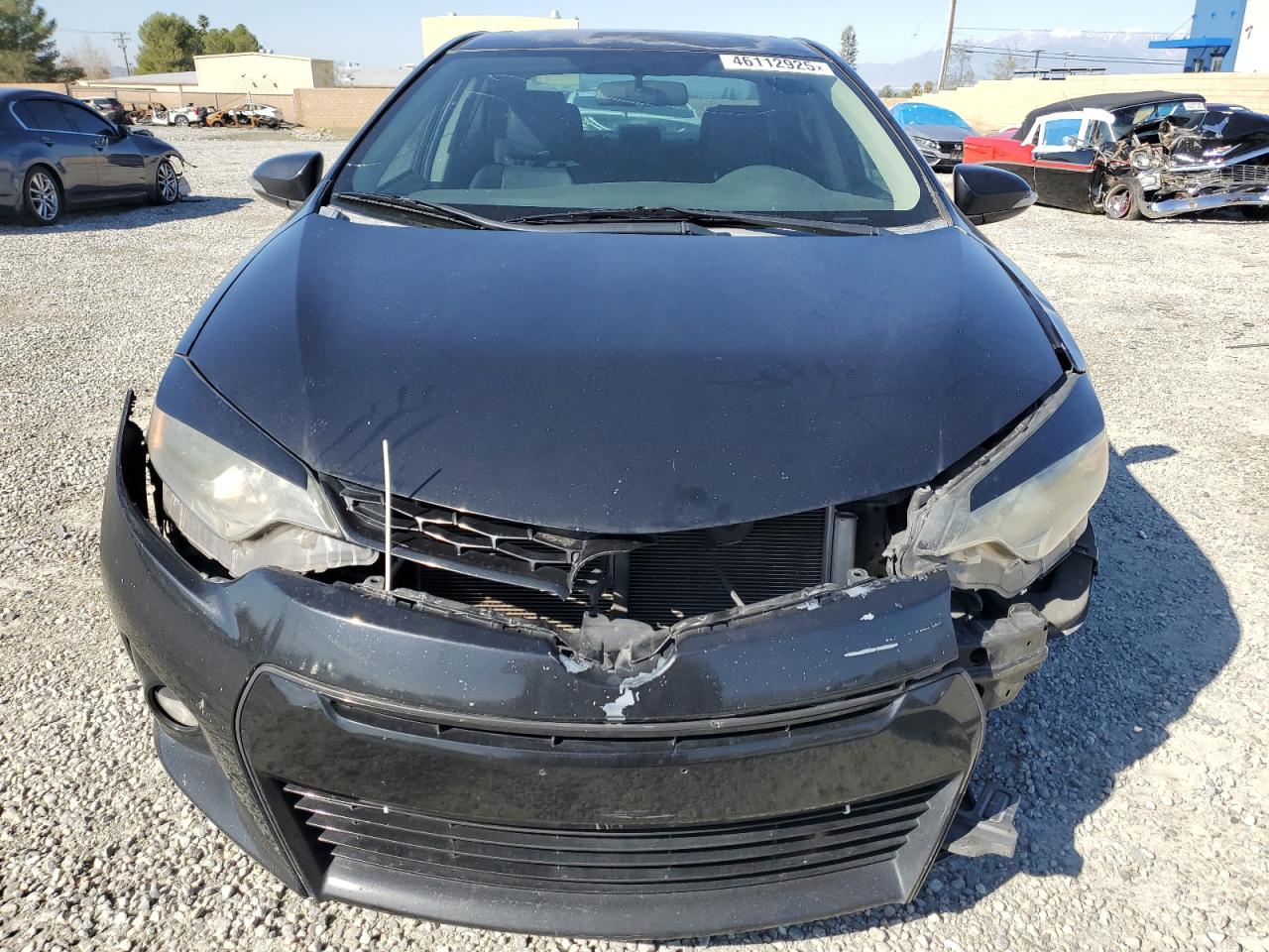 2014 Toyota Corolla - Image 5