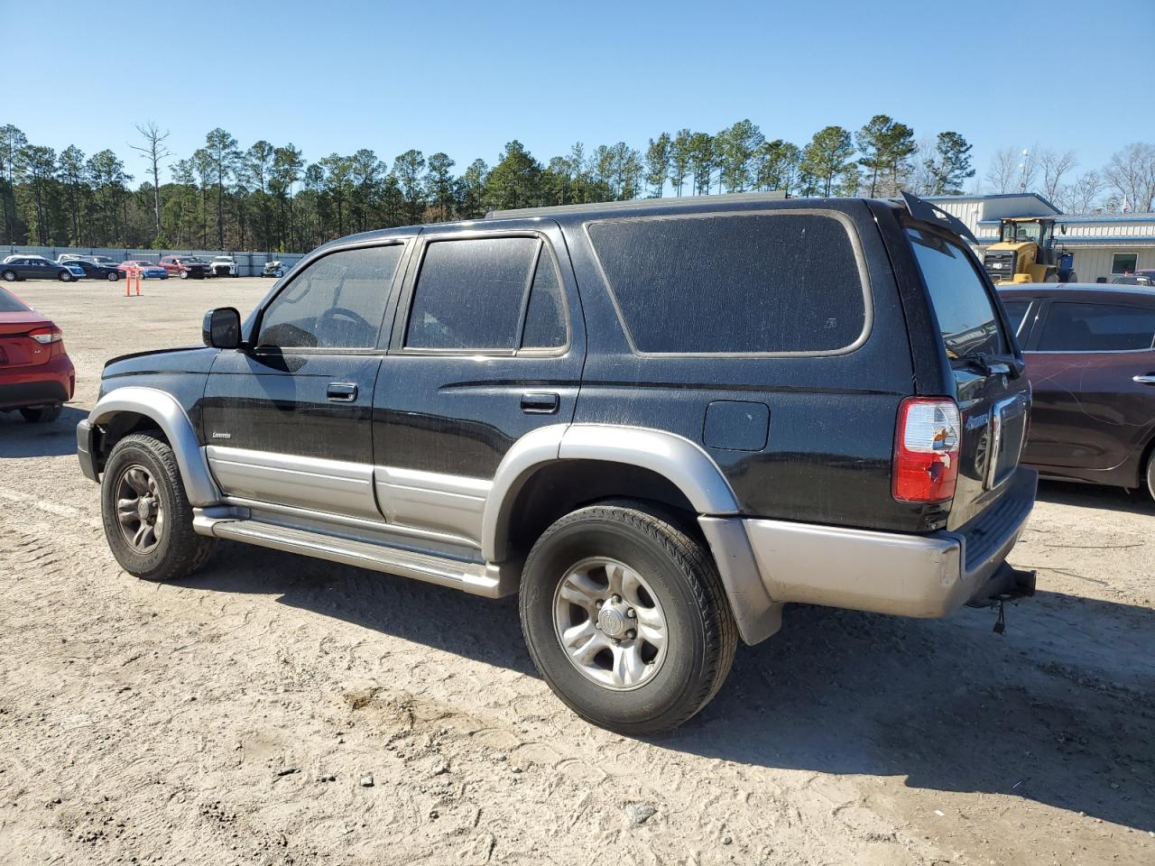 2002 Toyota 4Runner - Image 2