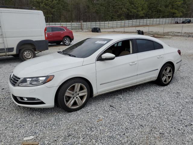 2015 Volkswagen Cc Sport