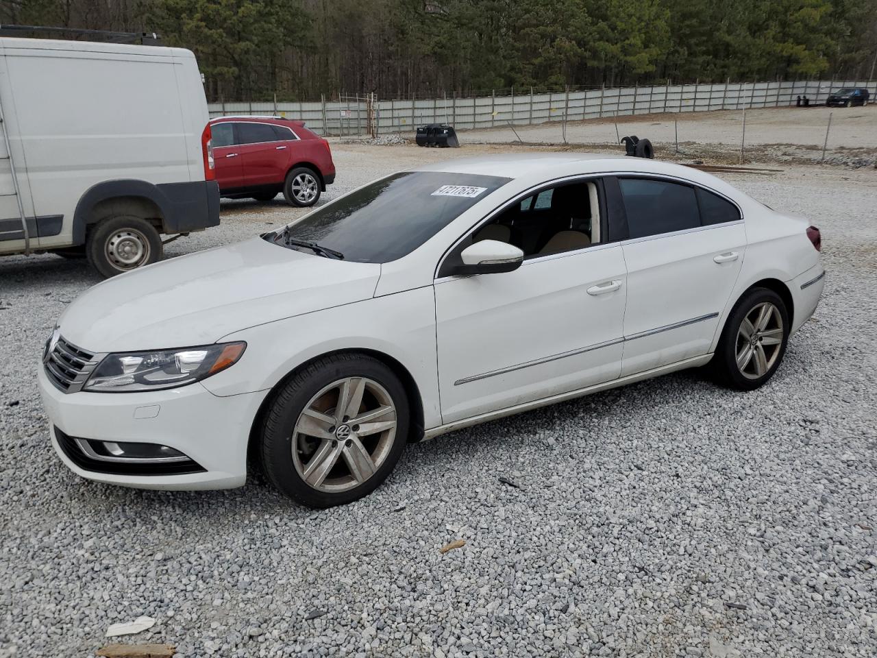 2015 Volkswagen Passat CC - Image 1