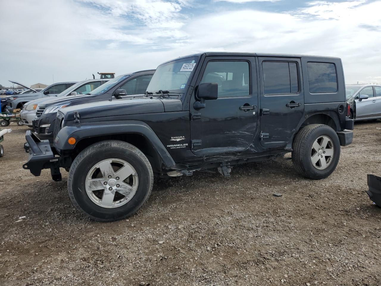 2008 Jeep Wrangler - Image 1