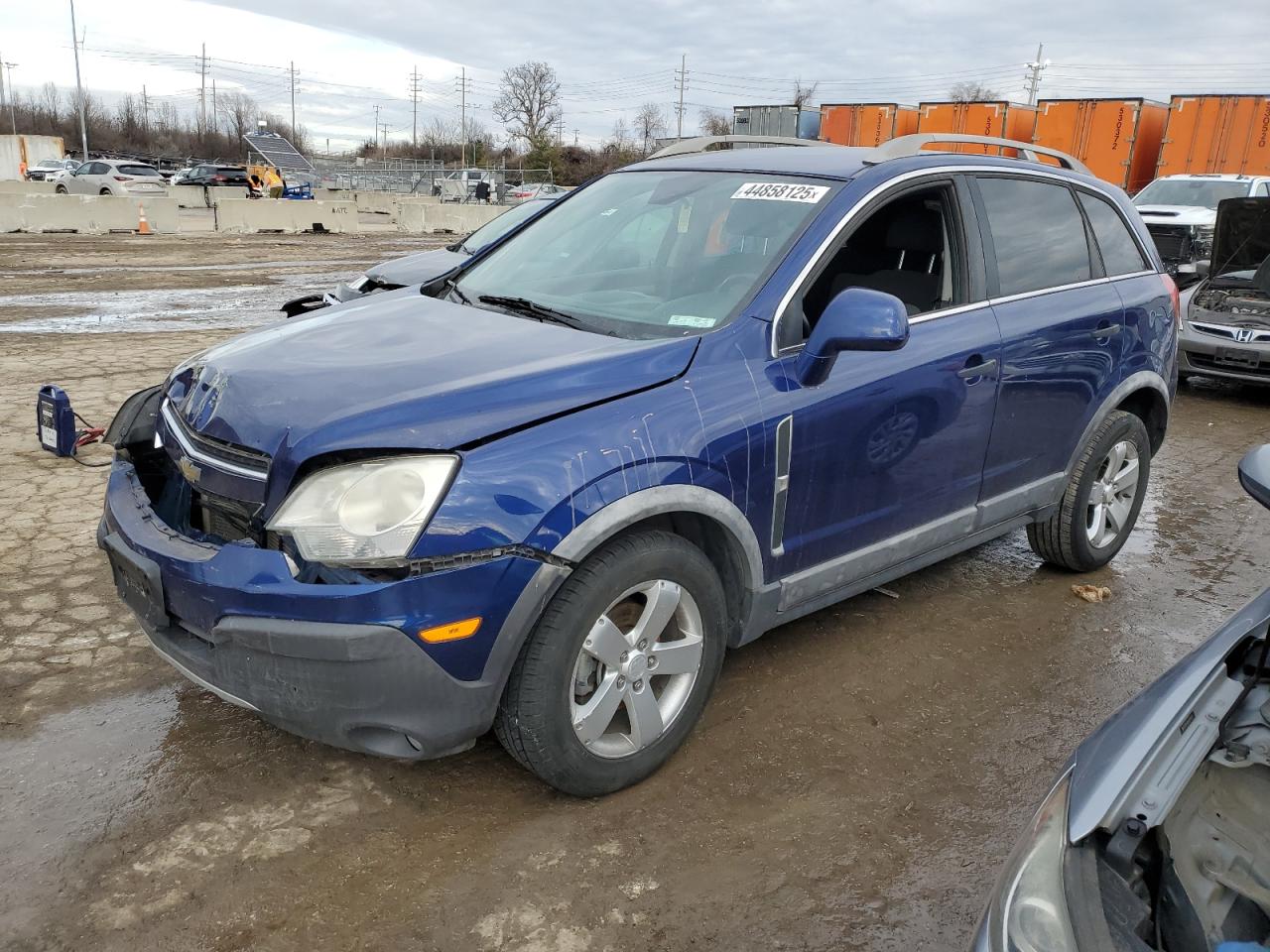 2012 Chevrolet Captiva - Image 1