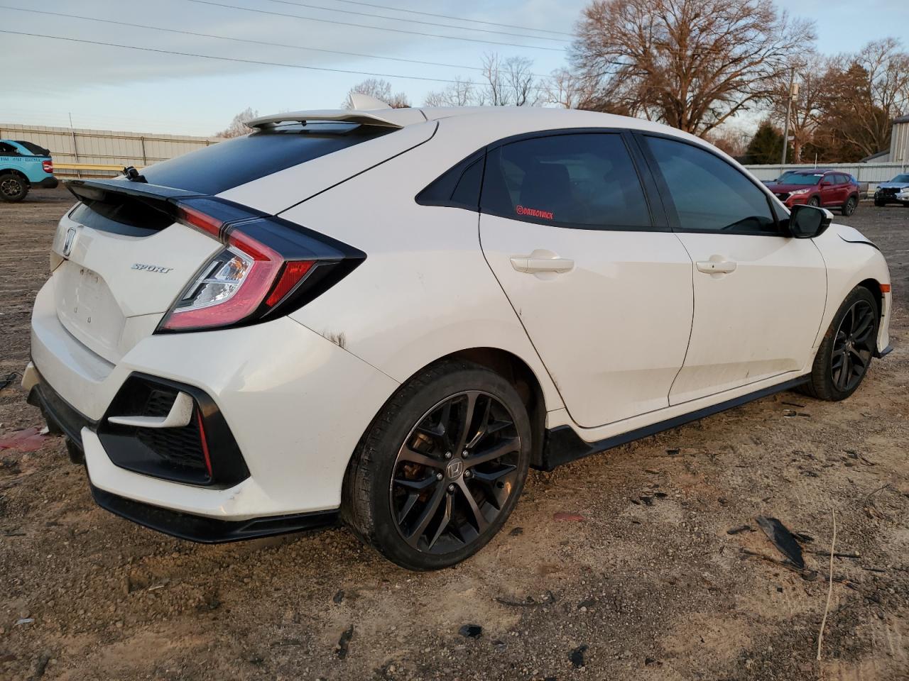 2021 Honda Civic - Image 3