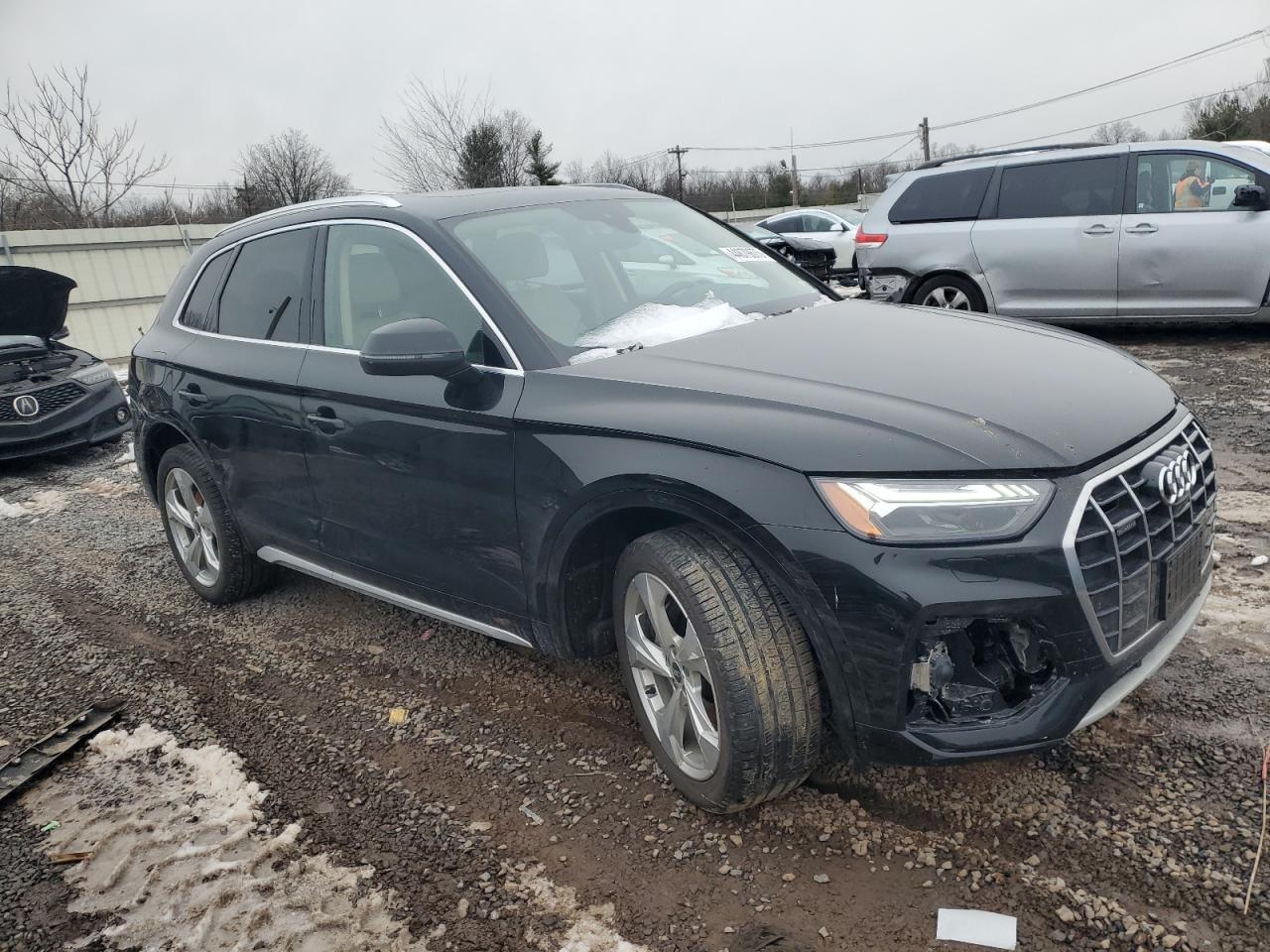 2021 Audi Q5 - Image 4