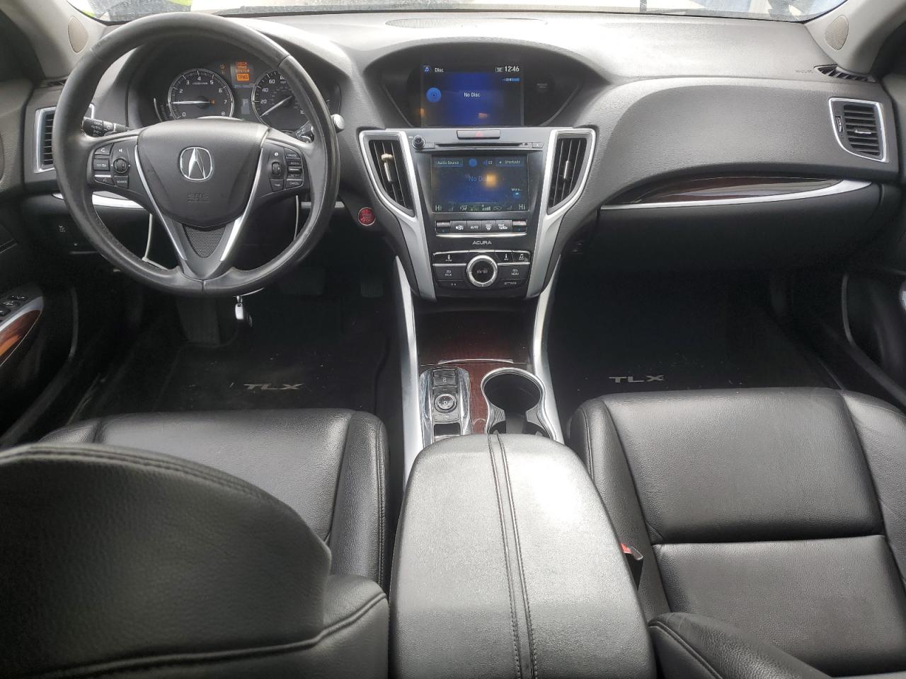 2015 Acura TLX - Image 8