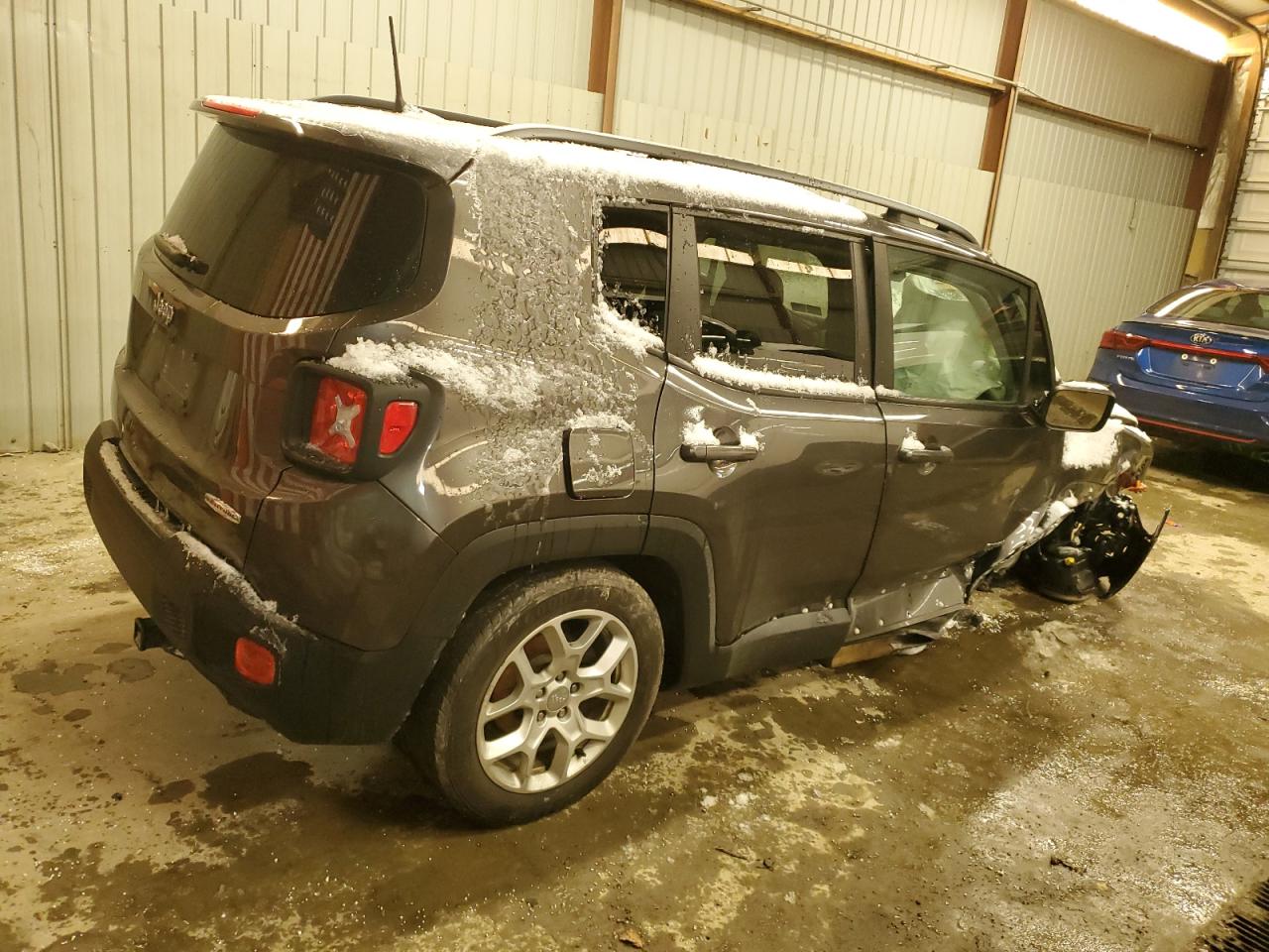 2018 Jeep Renegade - Image 3