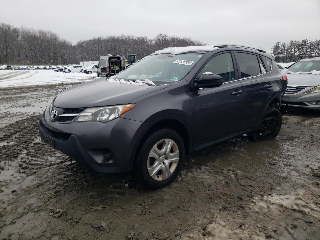 2014 Toyota RAV 4 - Image 1