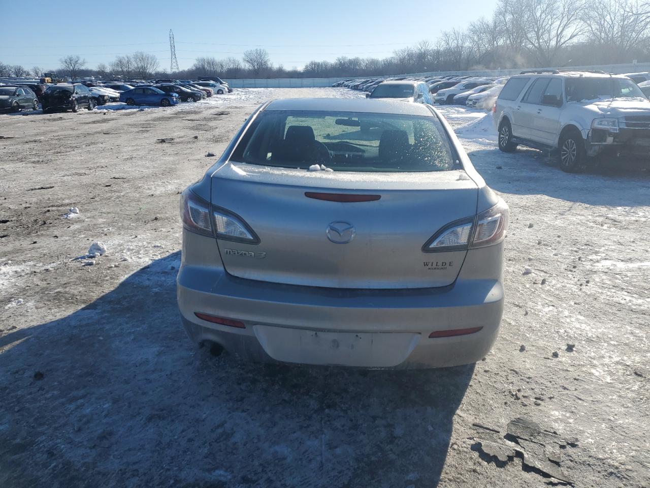 2012 Mazda 3 - Image 6