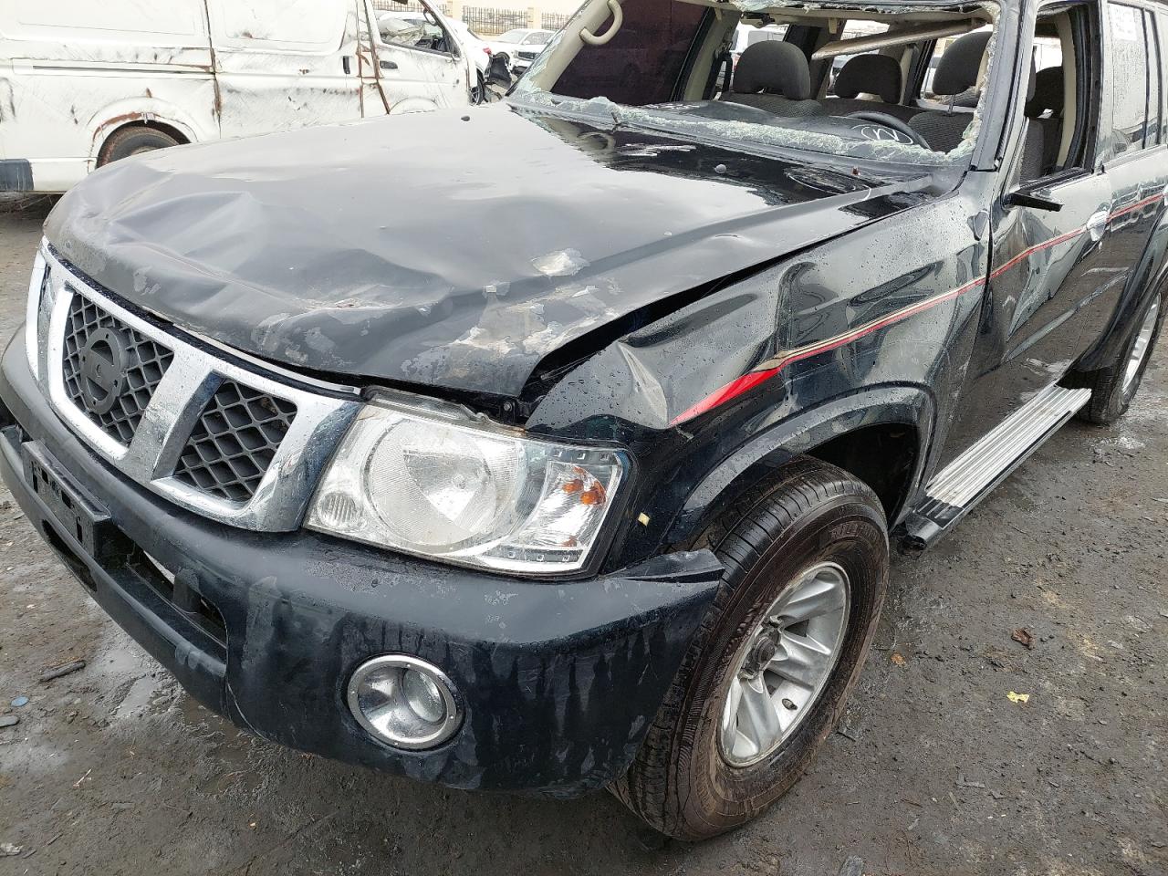 JN8FY1NY2KX034673 - 2019 Nissan Patrol - #45831225