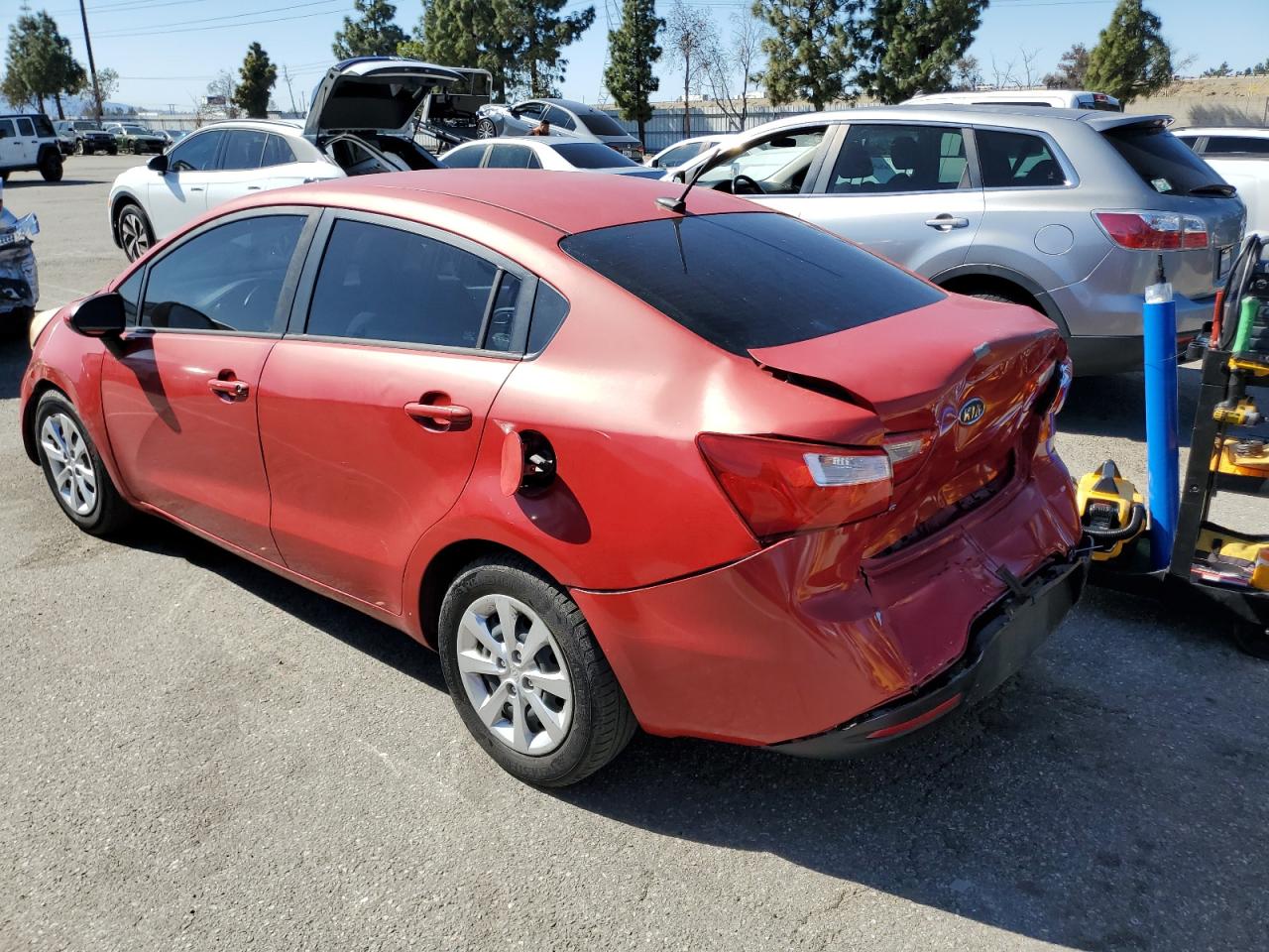 2013 Kia Rio - Image 2
