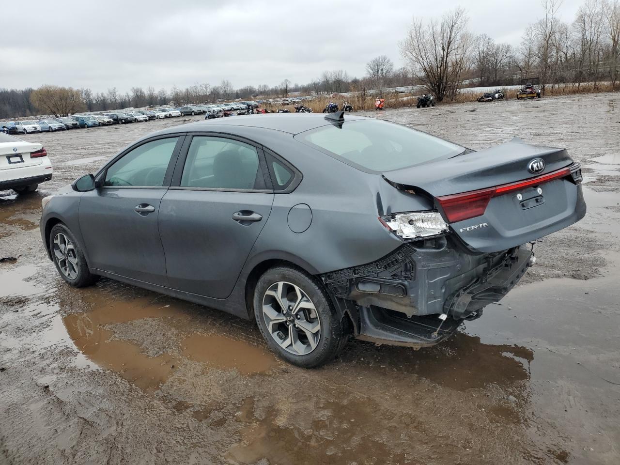 3KPF24AD2ME413418 KIA FORTE 2021