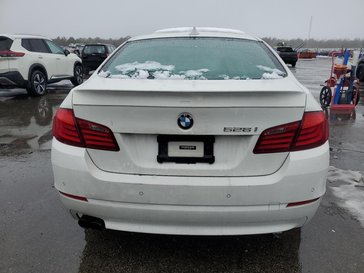 2012 BMW 5er - Image 6