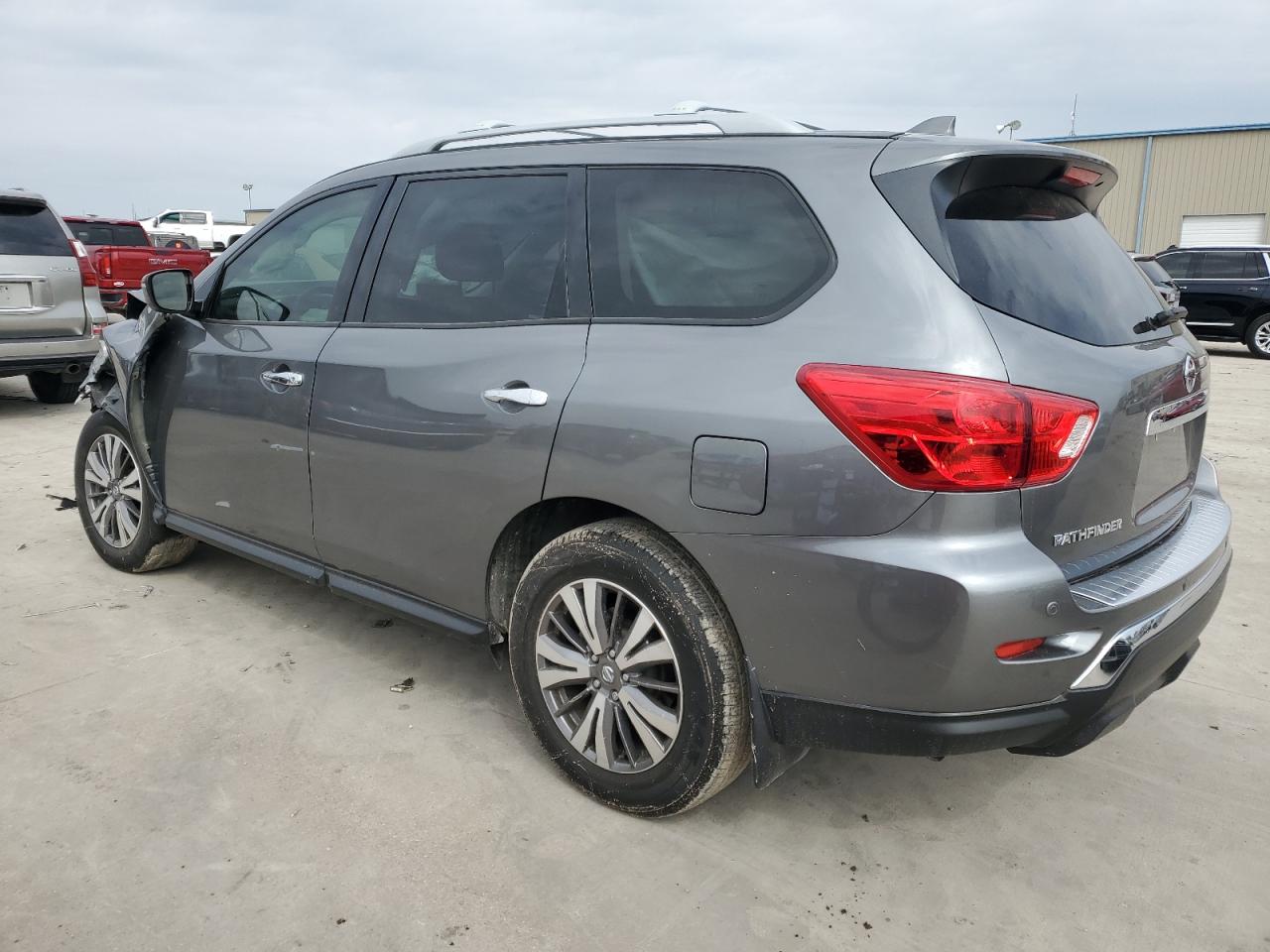 5N1DR2AN3LC614066 NISSAN PATHFINDER 2020
