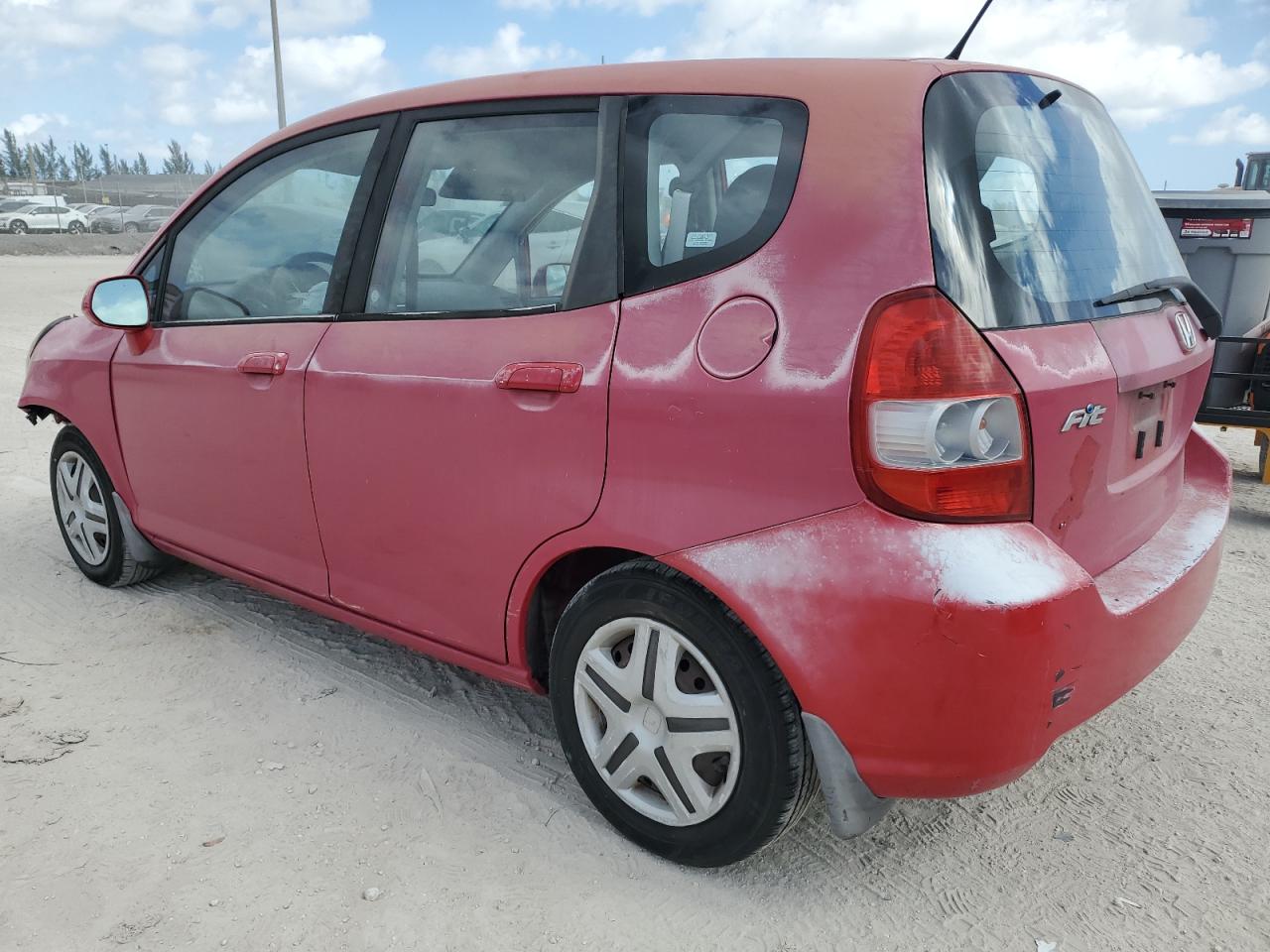2008 Honda Fit - Image 2