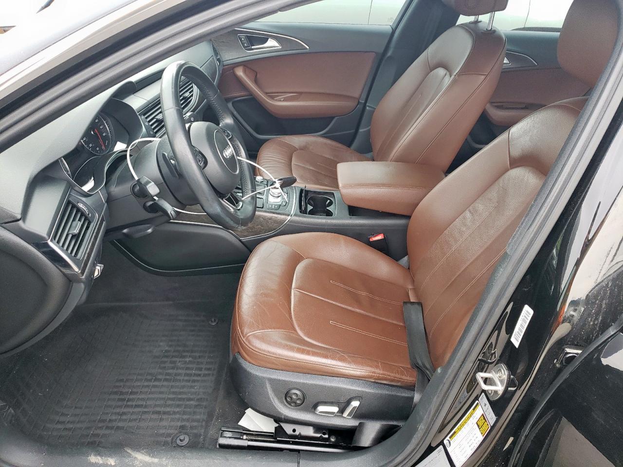 2018 Audi A6 - Image 7